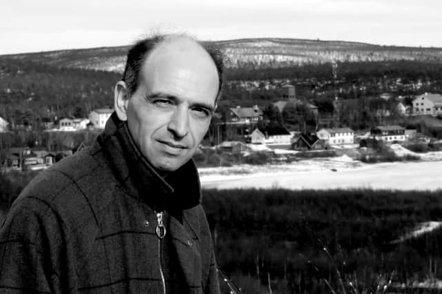 Kenneth Steven