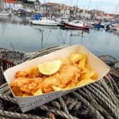 Anstruther Fish Bar made the best restaurants list.