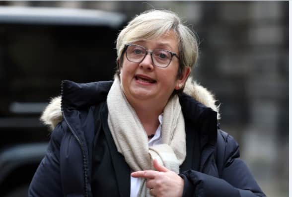 Joanna Cherry says she became ‘absolutely disgusted’ with the SNP