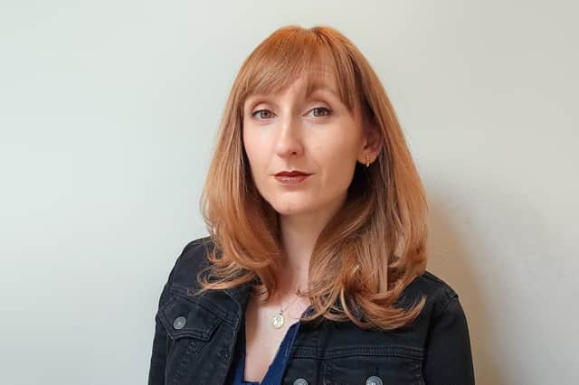 Rebecca Ferrier