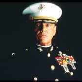 Jack Nicholson plays Colonel Nathan Jessup in the Rob Reiner film A Few Good Men