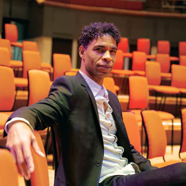 Carlos Acosta is Director of The Birmingham Royal Ballet and Danza Acosta.