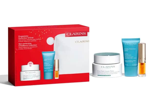 Clarins Cyro Mask Gift Set