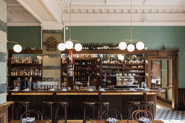 The Palmerston Edinburgh