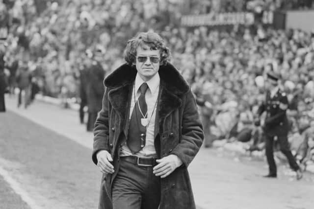 Eddie McCreadie also led Chelsea to success as a manager.