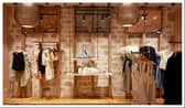 Free People is set to open its first Scottish store on George Street in Edinburgh.