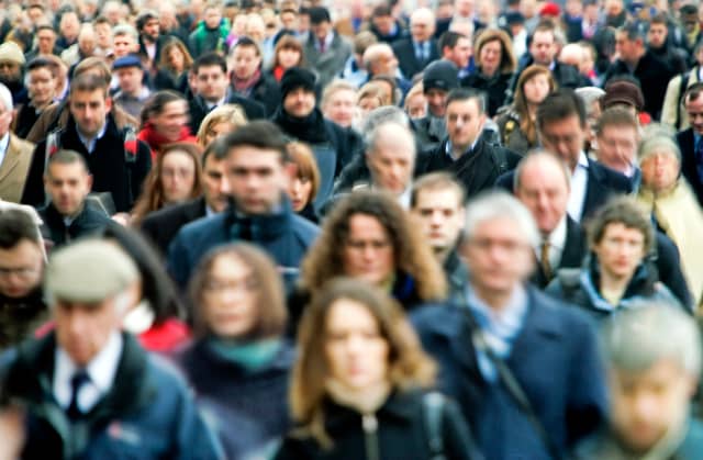 Work pressures building up
