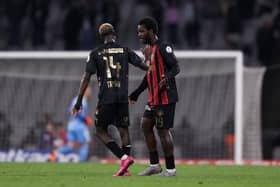 Celtic have been linked with a former transfer target as they bid to strengthen their frontline. Cr: Getty Images.