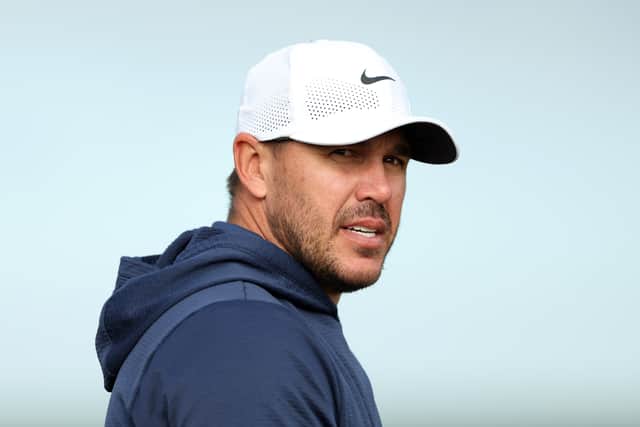 Five-time major winner Brooks Koepka is set to make his PGA Tour return after leaving LIV Golf