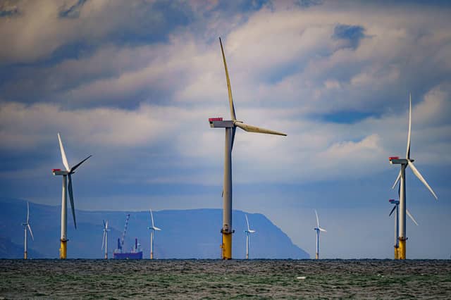 Only two Scottish projects were successful in the round