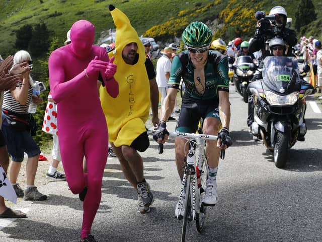 The Tour de France is coming to Scotland in 2027 (Picture: Pascal Guyot)