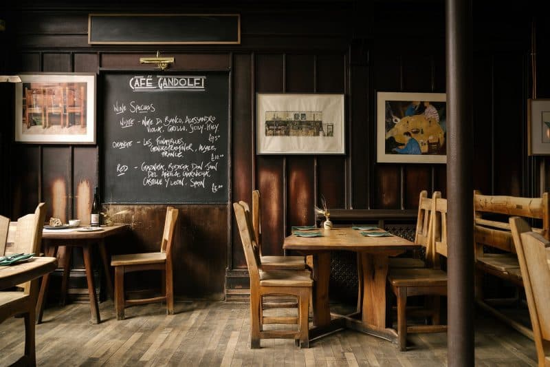 Scottish restaurant loved by celebrities calls in liquidators after almost ...