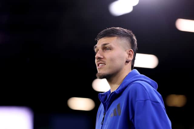 Celtic have been credited with an interest in Leeds United striker Joel Piroe.