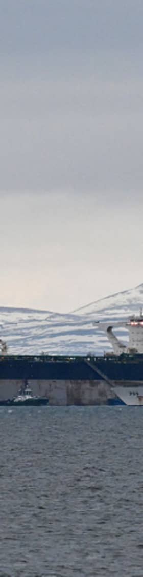 The Marinera has been taken to the Moray Firth