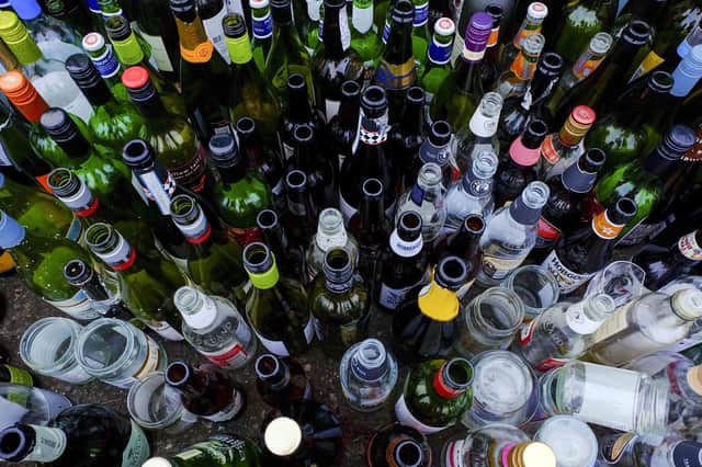 Scotland's deposit return recycling scheme collapsed after the then Conservative Scottish Secretary refused to grant the required exception from the UK Internal Markets Act