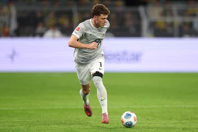 Rangers have signed Danish winger Andreas Skov Olsen.