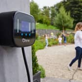 Ohme's charging pods are commonly offered by vehicle manufacturers - we see what it's like to live with one