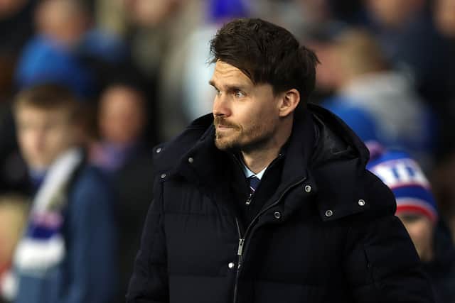 Rangers manager Danny Rohl is reported to have ruled out a January exit for one player.