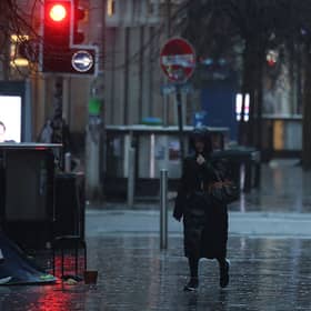 The Met Office has issued a yellow weather warning for rain 