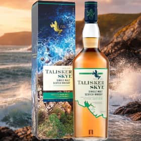 Talisker Skye is one of Scotland's best whiskies - and it's now an absolute bargain