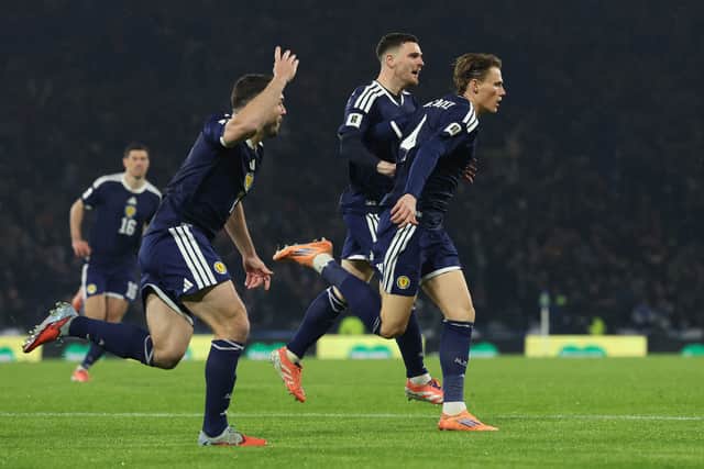 Scotland return to Hampden Park to face Japan in March. Cr: Getty Images.