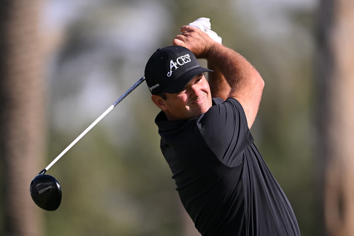 „Ich würde überall spielen“ – Patrick Reed spricht über mögliche Rückkehr ...