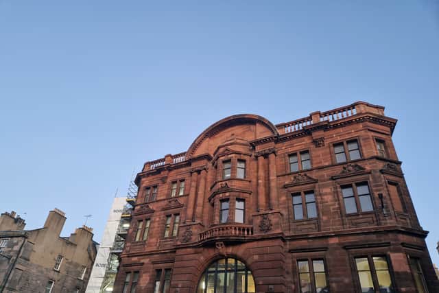 The theatre has been shut for nearly four years.