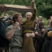 Peter Claffey, Dexter Sol Ansell in A Knight of the Seven Kingdoms