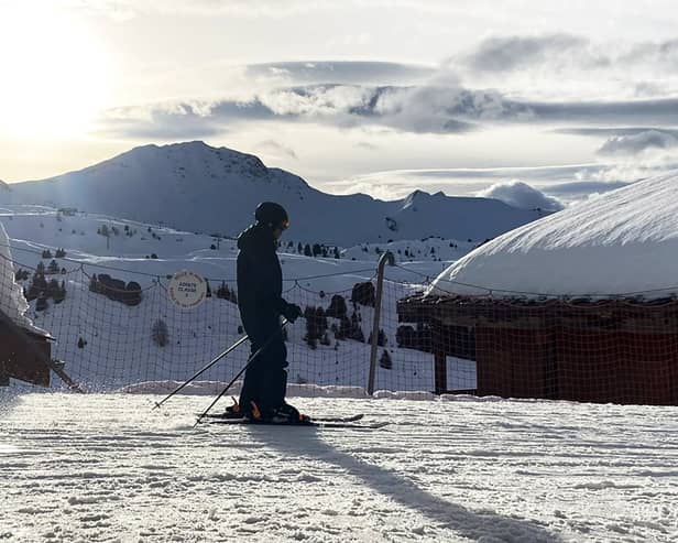 The index ranks resorts based on a combination of factors, including the cost of lift passes, equipment hire, accommodation, transport and the average price of a beer, as well as accessibility from the UK.
