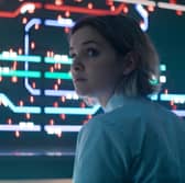 Lisa Vicari in Hijack season 2