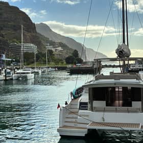 Calheta Marina, Madeira. 