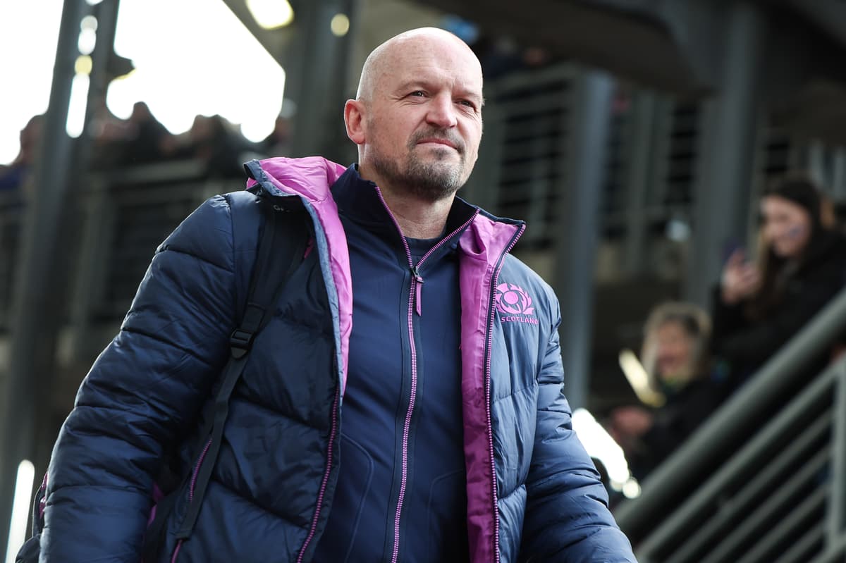 Scotland Six Nations squad: Glasgow dominate with recalls for trio as ...