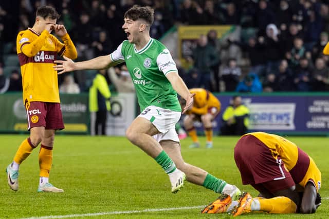 Josh Landers could be set for a return to the Scottish Premiership.