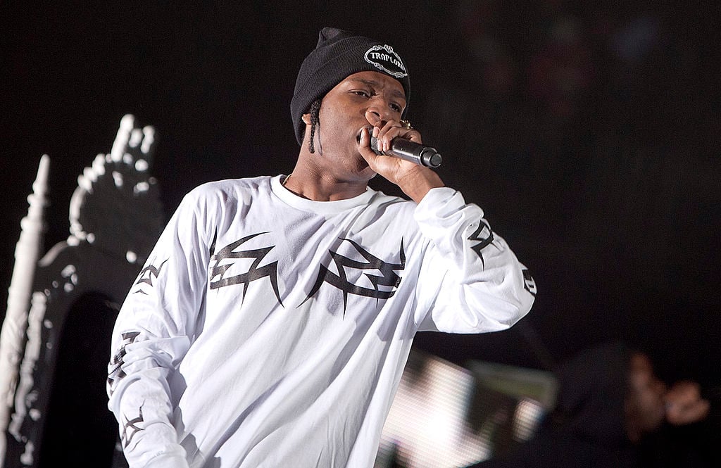 Scotland Rappers A$AP Rocky Glasgow Hydro Ticket Presales and Prices: How to get tickets ...