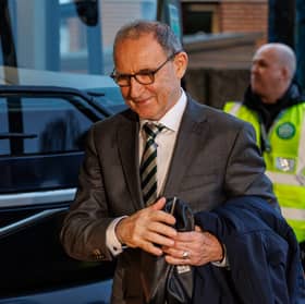 Here are all the latest Scottish transfer stories, including news from Celtic, Rangers, Hibs, and beyond. Cr: Getty Images