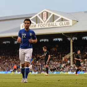Former Italy international Giuseppe Rossi has opened up on his failed move to Celtic. Cr: Getty Images.