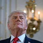 What other parts of the world are on Donald Trump's radar? (Picture: Andrew Caballero-Reynolds)