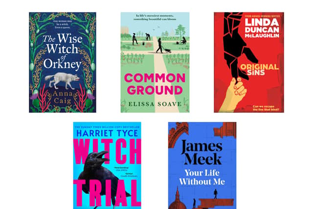 New Scottish books to look out for in February