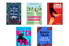 New Scottish books to look out for in February