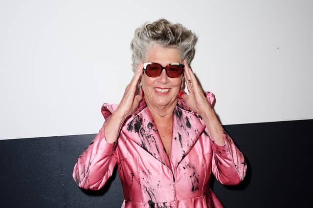 Dame Prue Leith is leaving GBBO after nine years, with past bakers and co-stars pay tribute to the judge.