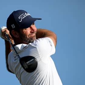 Scott Jamieson was delighted with his opening salvo in Hero Dubai Desert Classic after being hit with flu-like symptoms 
