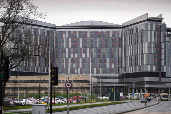 Queen Elizabeth University Hospital