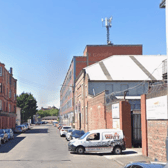The sexual assault happened on Broad Street,