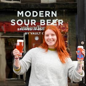 Vault City will offer free half pints to redheads at The Wee Vault taproom over Burns weekend