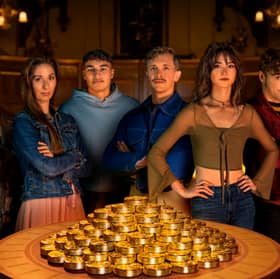 Fans were eagerly awaiting the finale episode of The Traitors series four. 