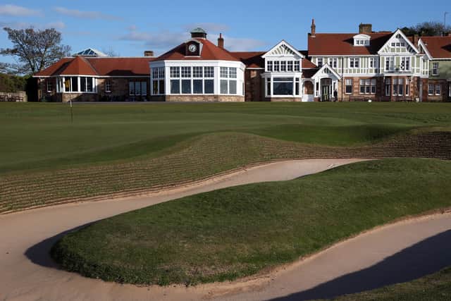 Muirfield, home of the Honourable Company of Edinburgh Golfers, staged its most recent Open in 2013 