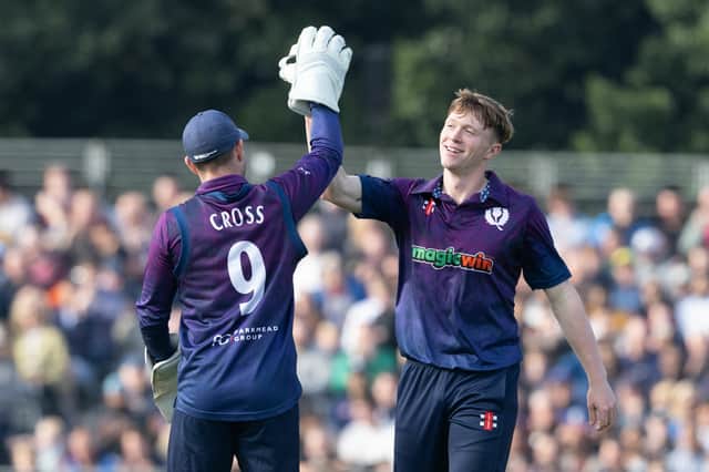 Scotland will compete at the 2026 Cricket World Cup after taking the place of Bangladesh.