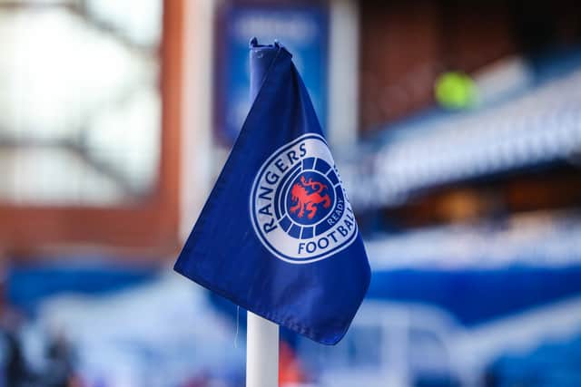 Rangers host Dundee in the Scottish Premiership at Ibrox on Sunday.