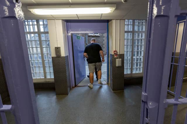 Being released from prison after completing a sentence is not always a cause for celebration for the former inmate