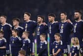 Scotland have confirmed their third pre-World Cup friendly. Cr: Getty Images.